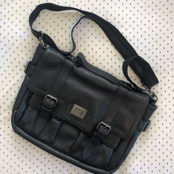 Audrey Brooke Handbags - ⭐️ Audrey Brooke Leather Satchel